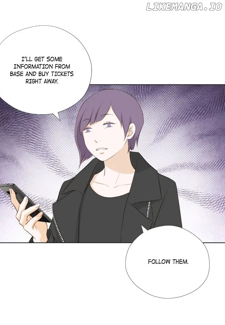 President Long-Legs Chapter 153 - page 39