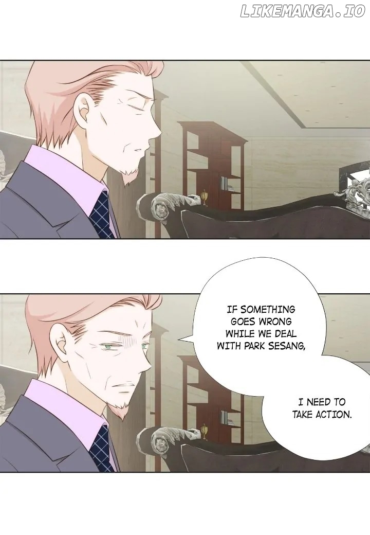 President Long-Legs Chapter 153 - page 43