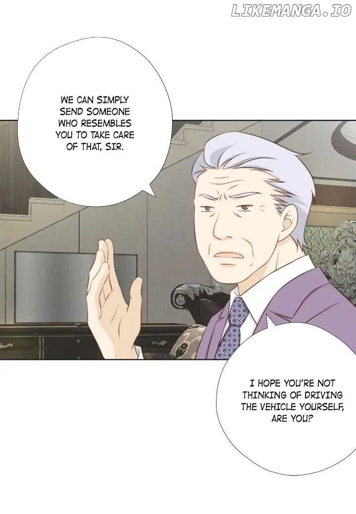 President Long-Legs Chapter 153 - page 44