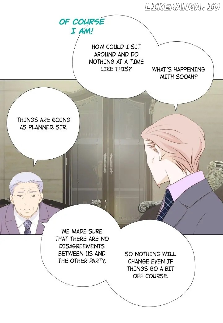 President Long-Legs Chapter 153 - page 45