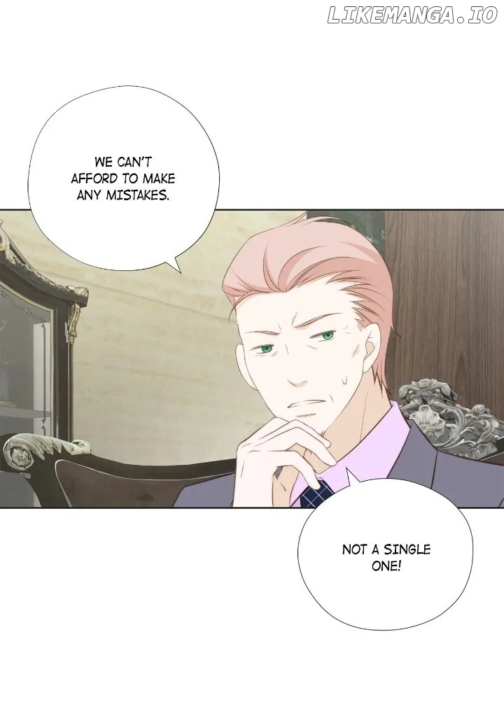 President Long-Legs Chapter 153 - page 46