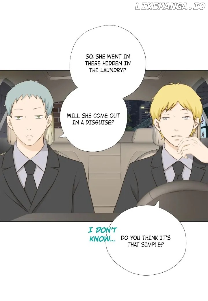 President Long-Legs Chapter 153 - page 48