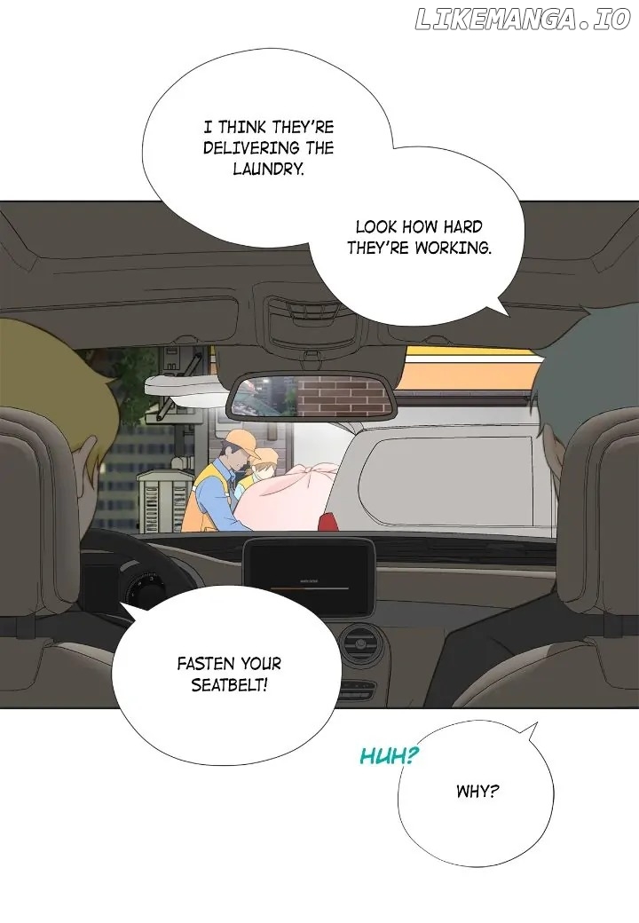 President Long-Legs Chapter 153 - page 50