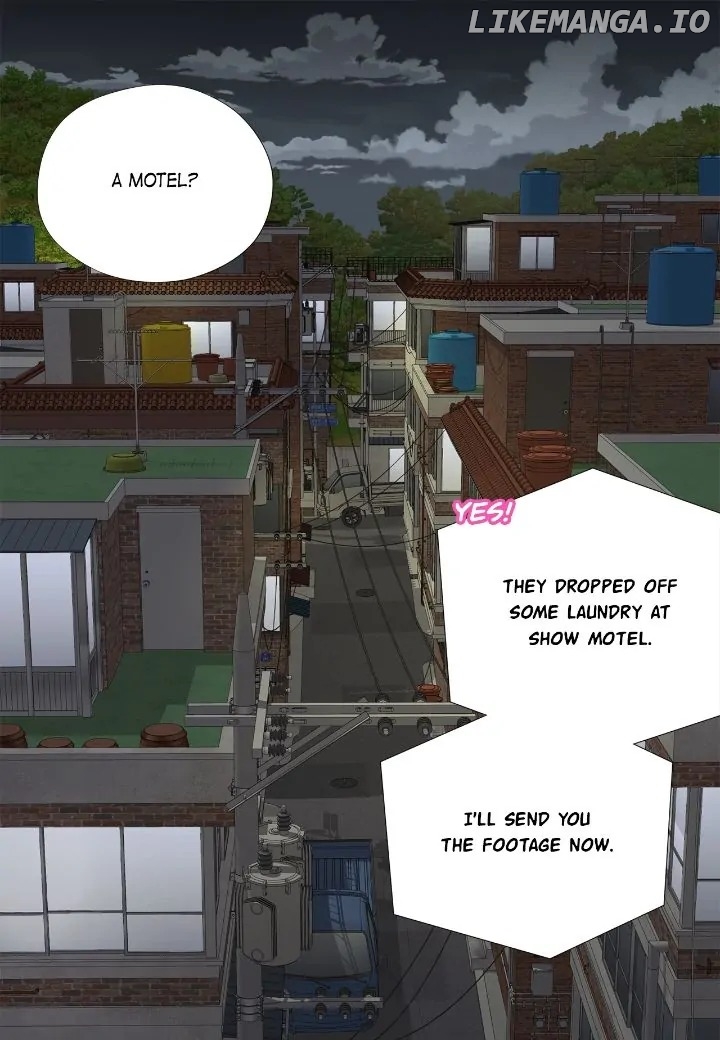 President Long-Legs Chapter 153 - page 54