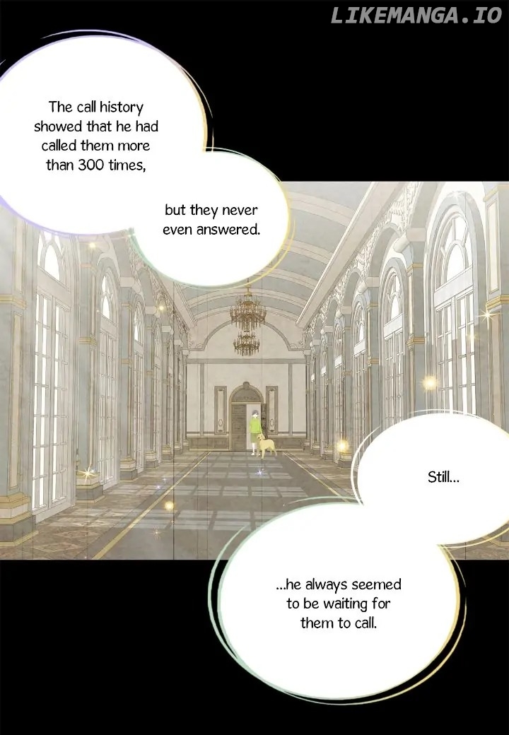 President Long-Legs Chapter 153 - page 7