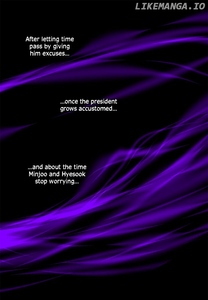 President Long-Legs Chapter 154 - page 48
