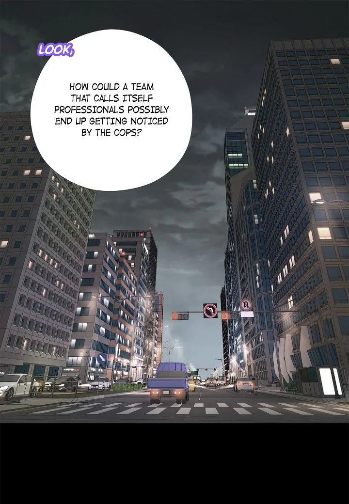 President Long-Legs Chapter 155 - page 30