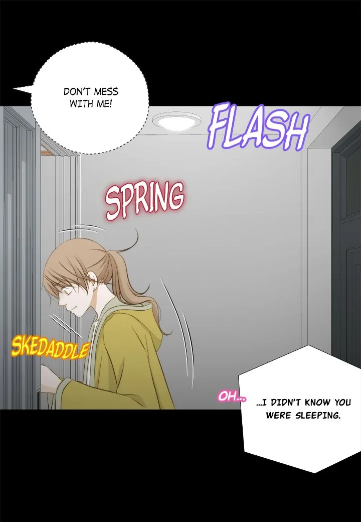President Long-Legs Chapter 156 - page 12