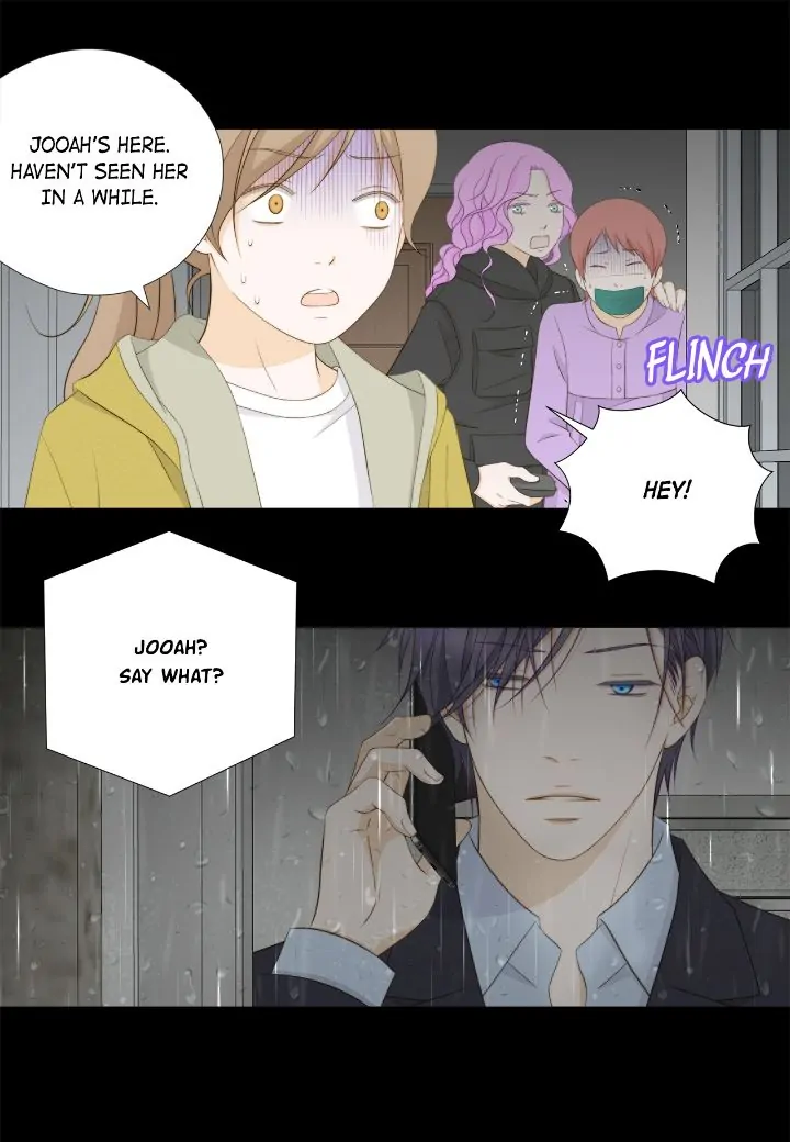 President Long-Legs Chapter 156 - page 19