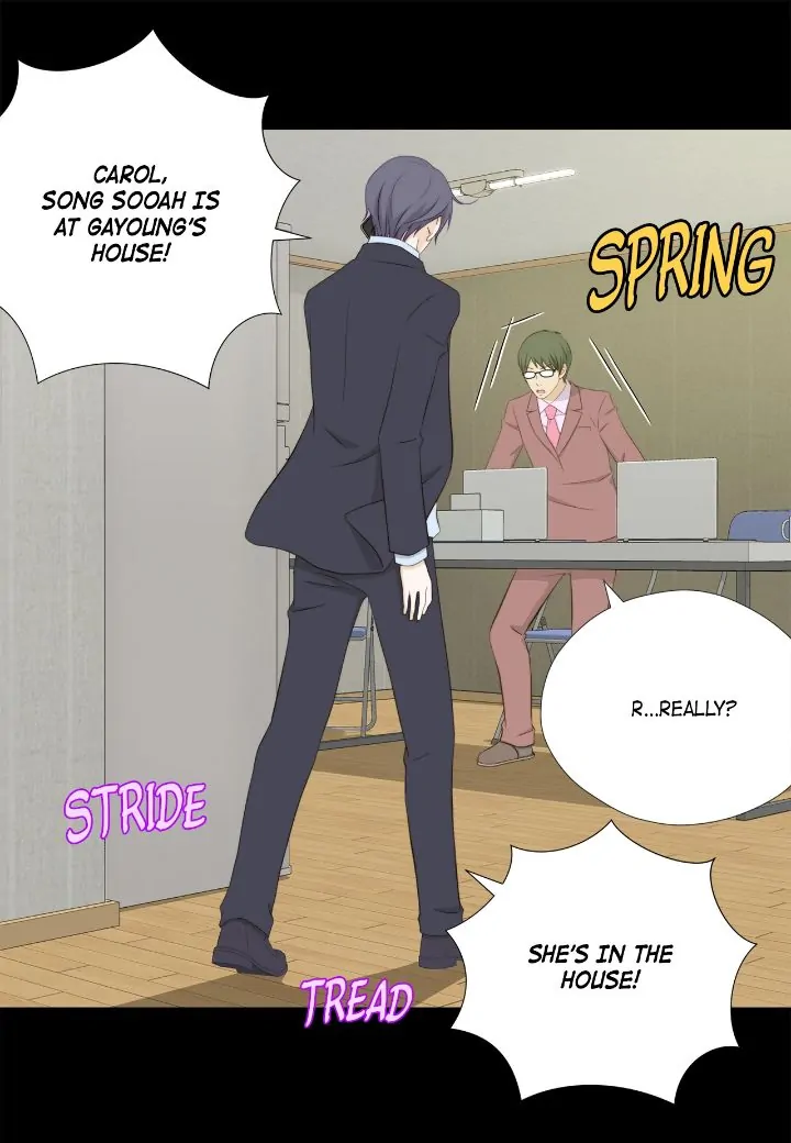 President Long-Legs Chapter 156 - page 25