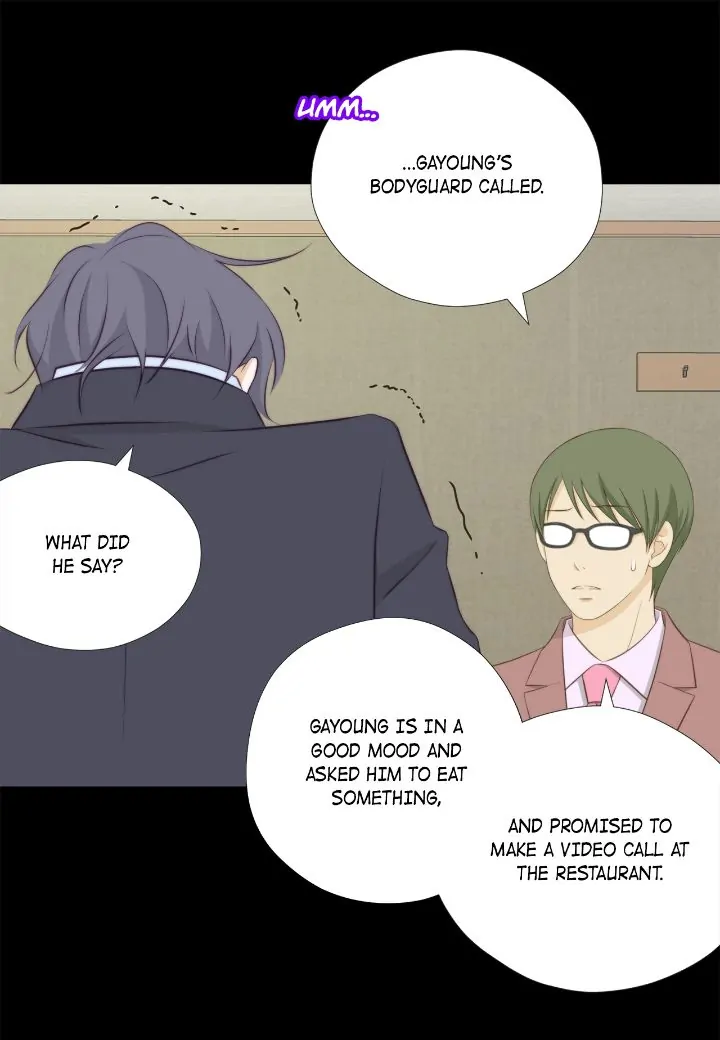 President Long-Legs Chapter 156 - page 30