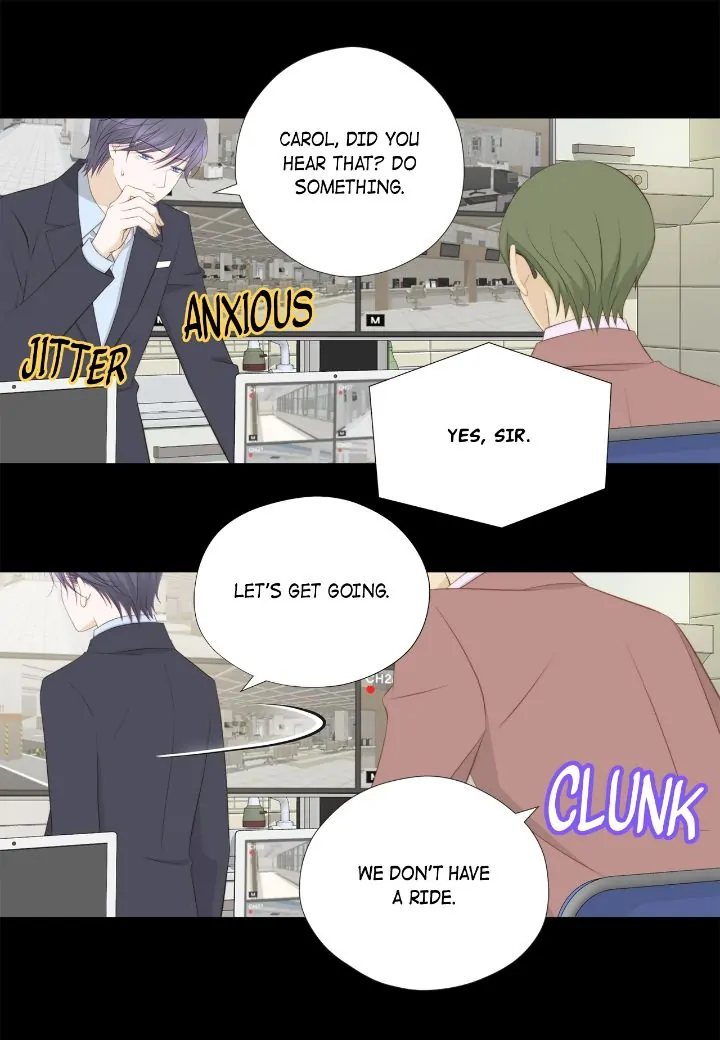 President Long-Legs Chapter 156 - page 31