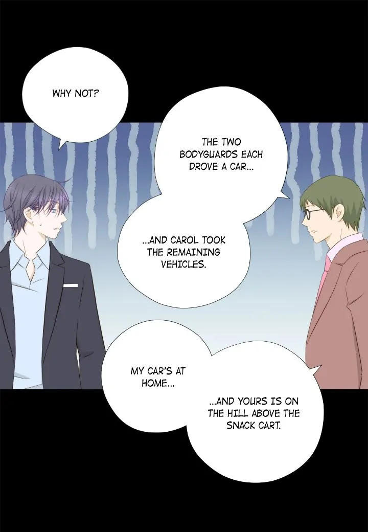 President Long-Legs Chapter 156 - page 33