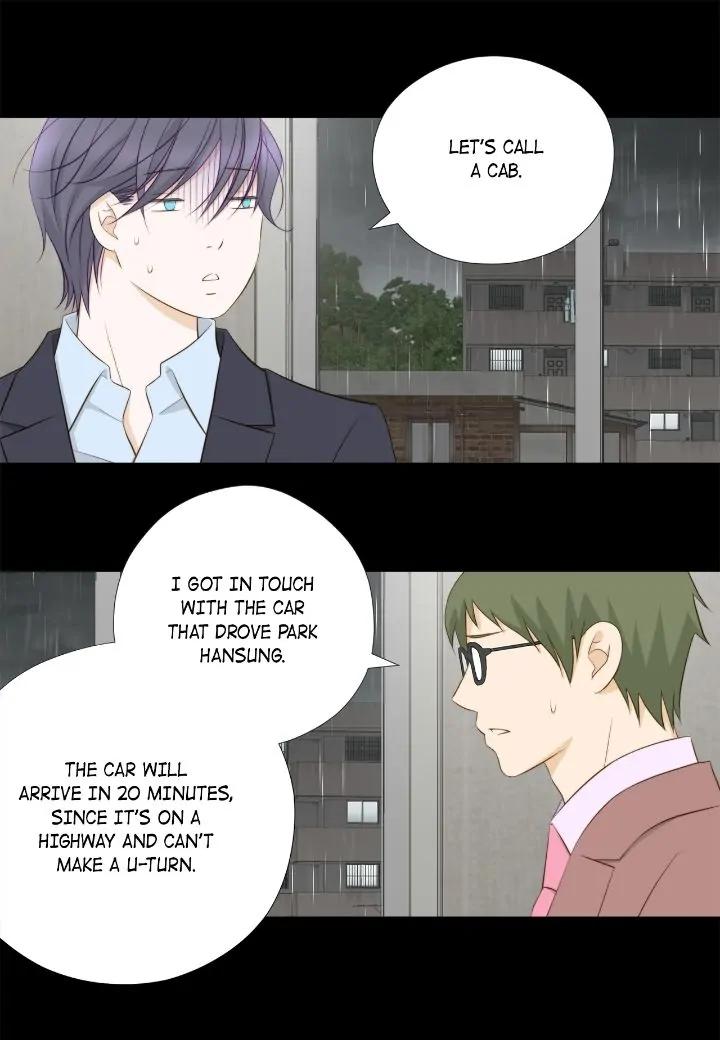President Long-Legs Chapter 156 - page 34