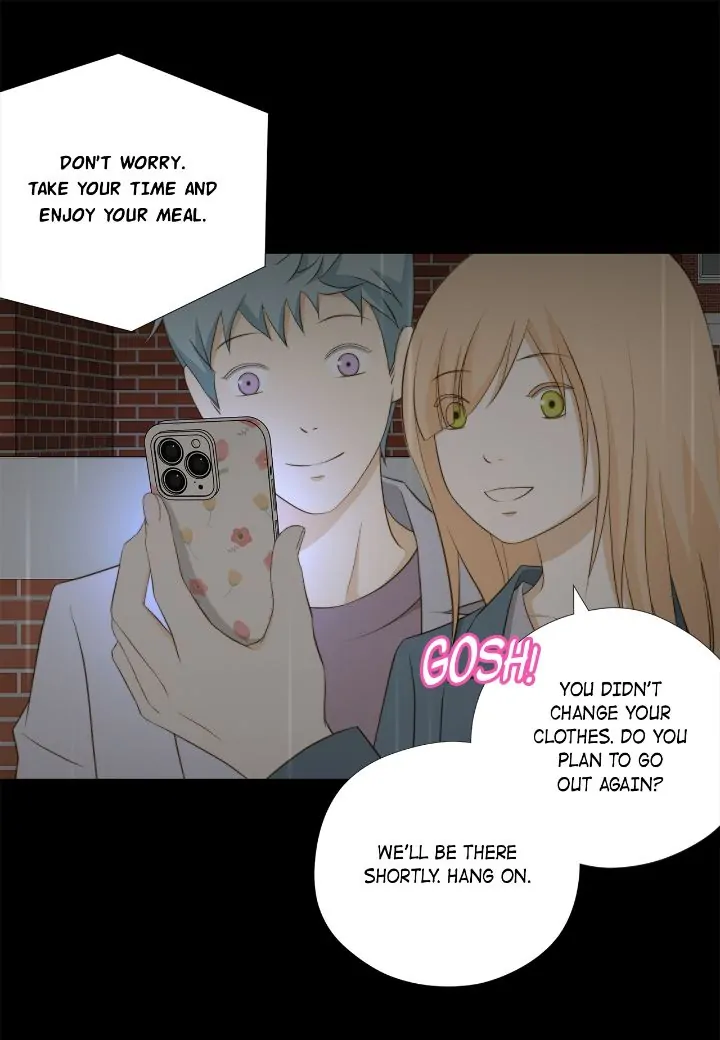 President Long-Legs Chapter 156 - page 39