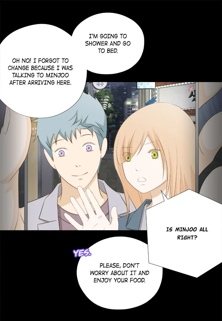 President Long-Legs Chapter 156 - page 40
