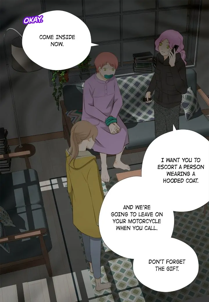 President Long-Legs Chapter 156 - page 42