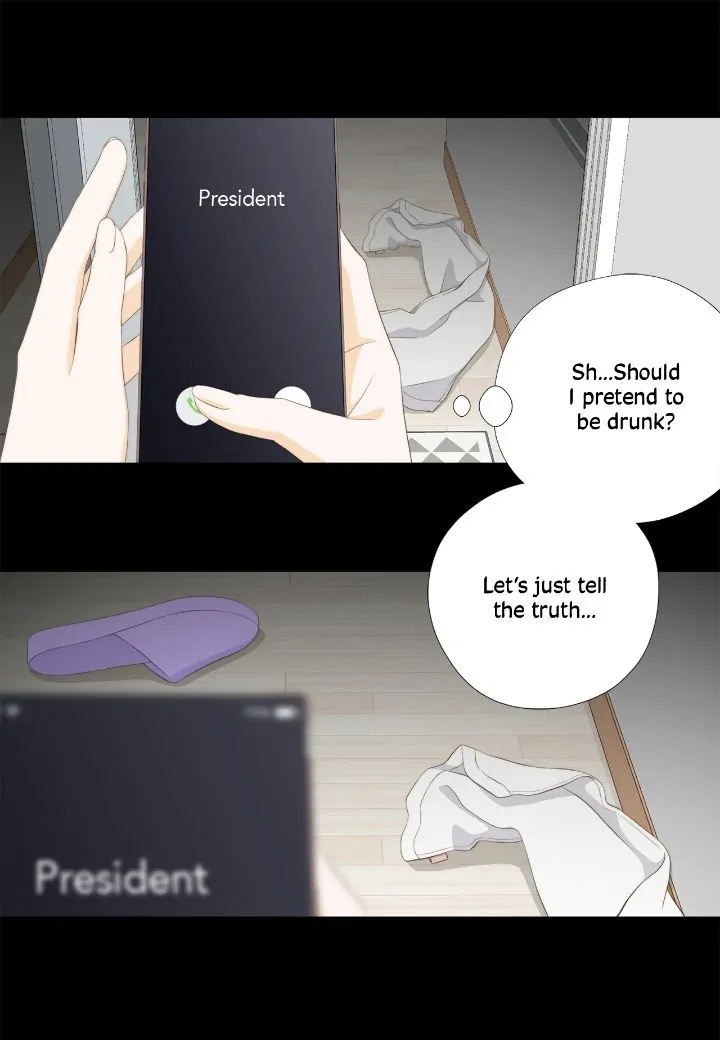 President Long-Legs Chapter 156 - page 7