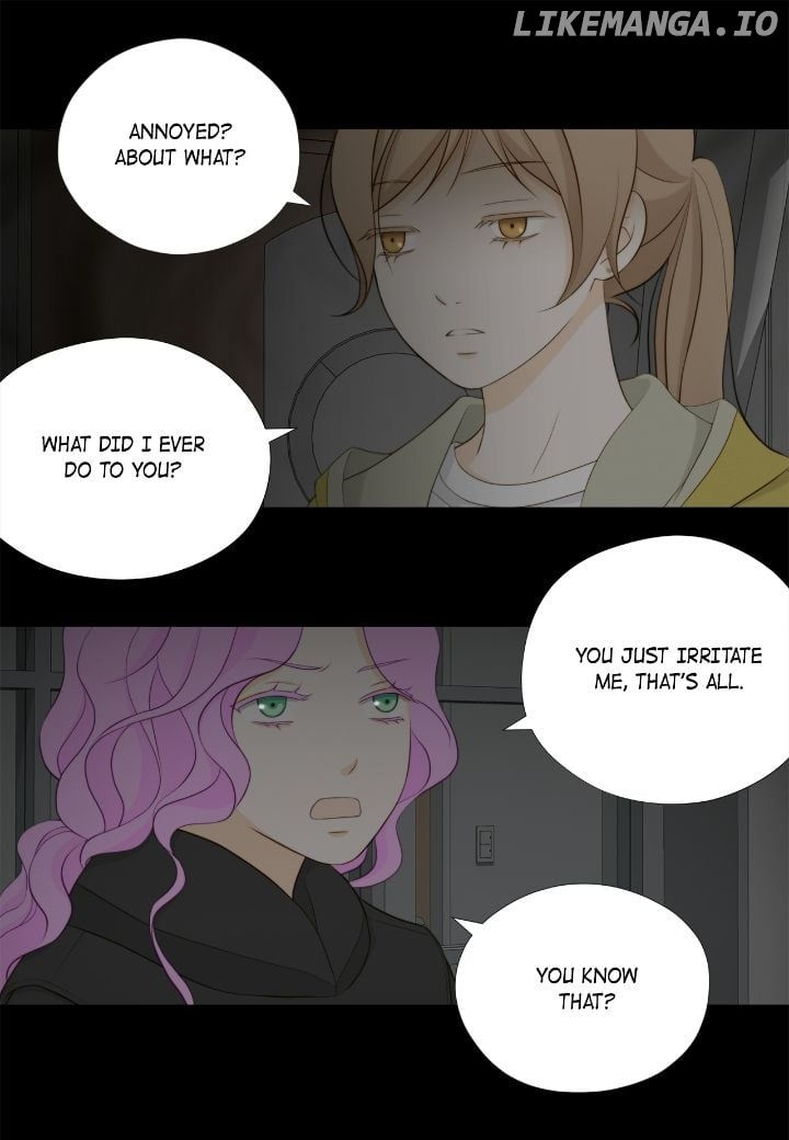 President Long-Legs Chapter 157 - page 11