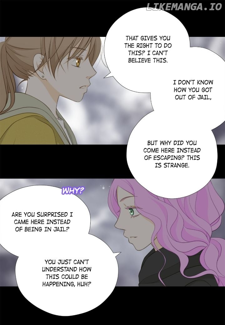 President Long-Legs Chapter 157 - page 12