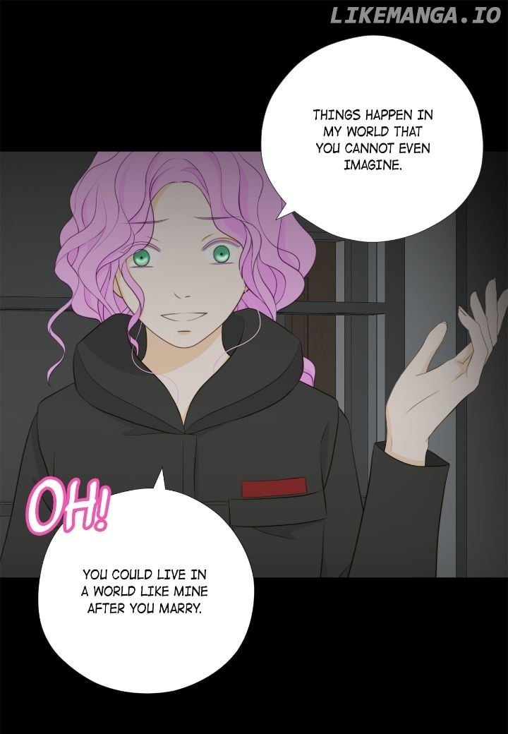 President Long-Legs Chapter 157 - page 13