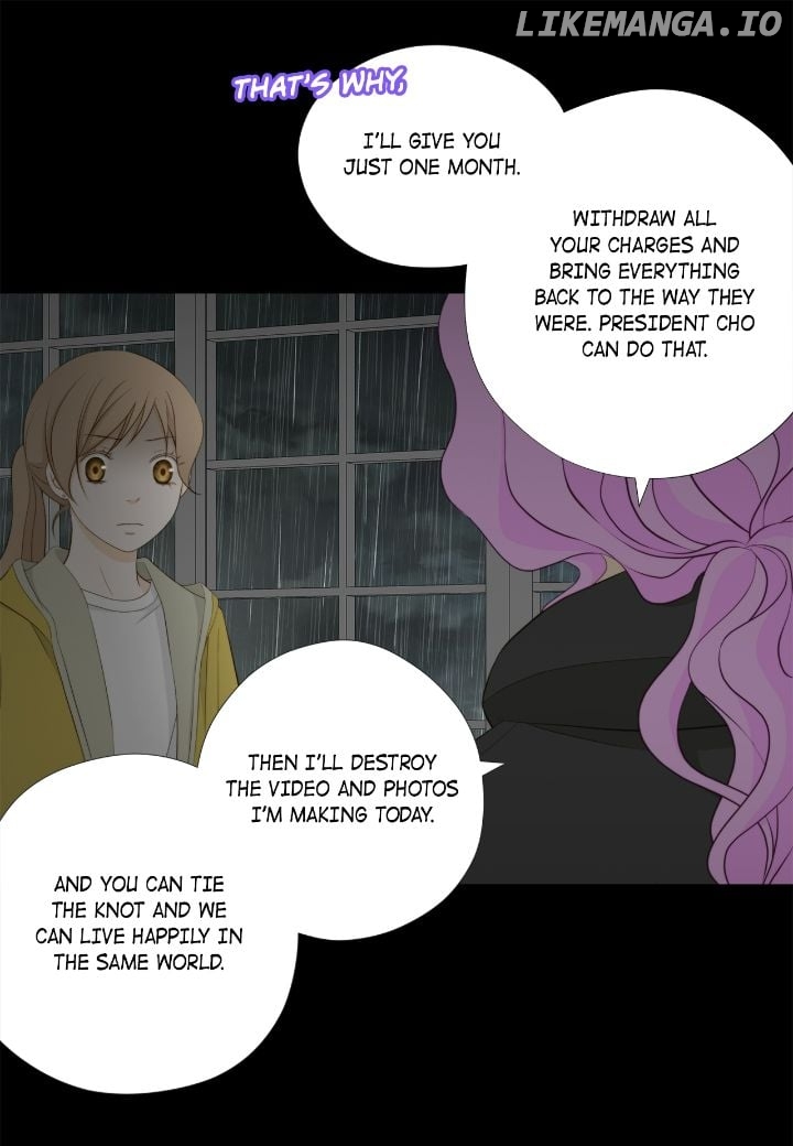 President Long-Legs Chapter 157 - page 14