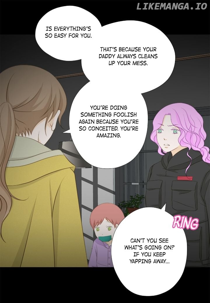 President Long-Legs Chapter 157 - page 15