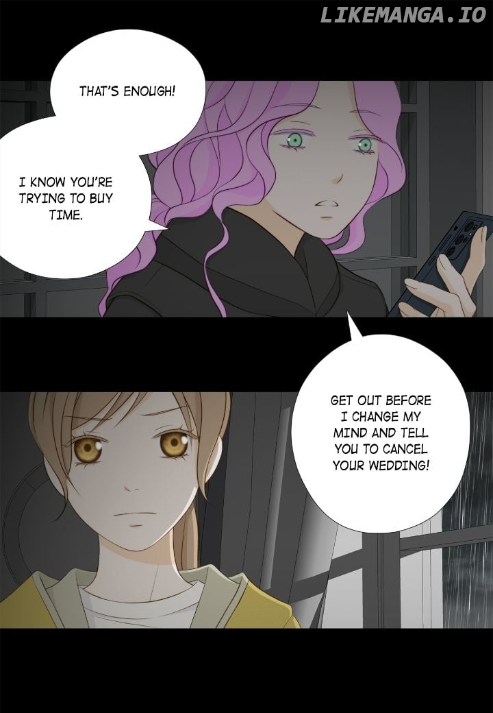 President Long-Legs Chapter 157 - page 16