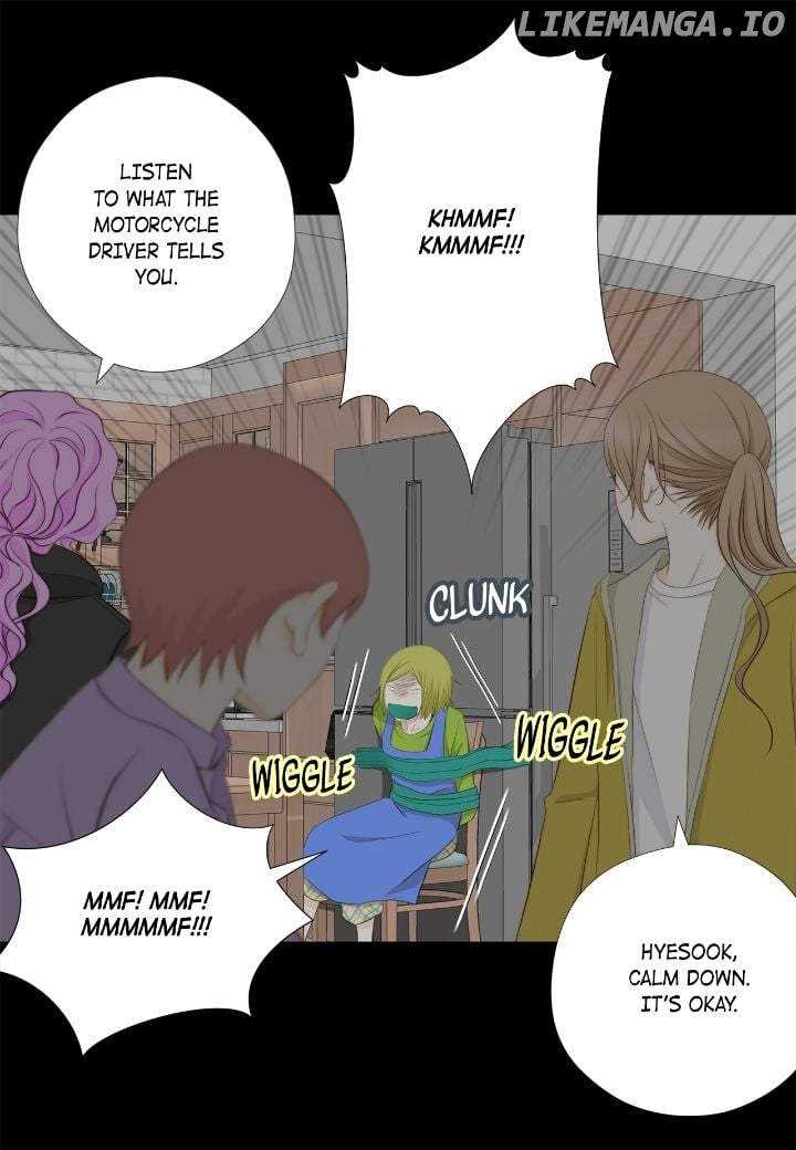 President Long-Legs Chapter 157 - page 17