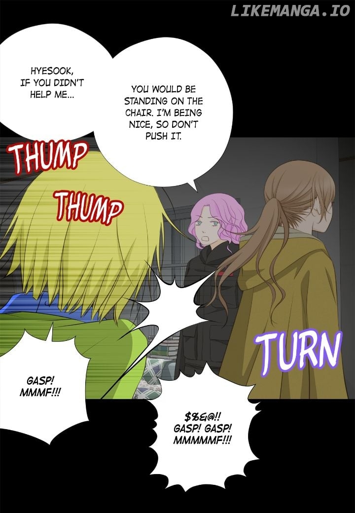 President Long-Legs Chapter 157 - page 18