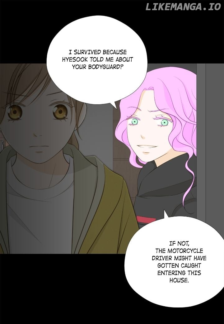 President Long-Legs Chapter 157 - page 20