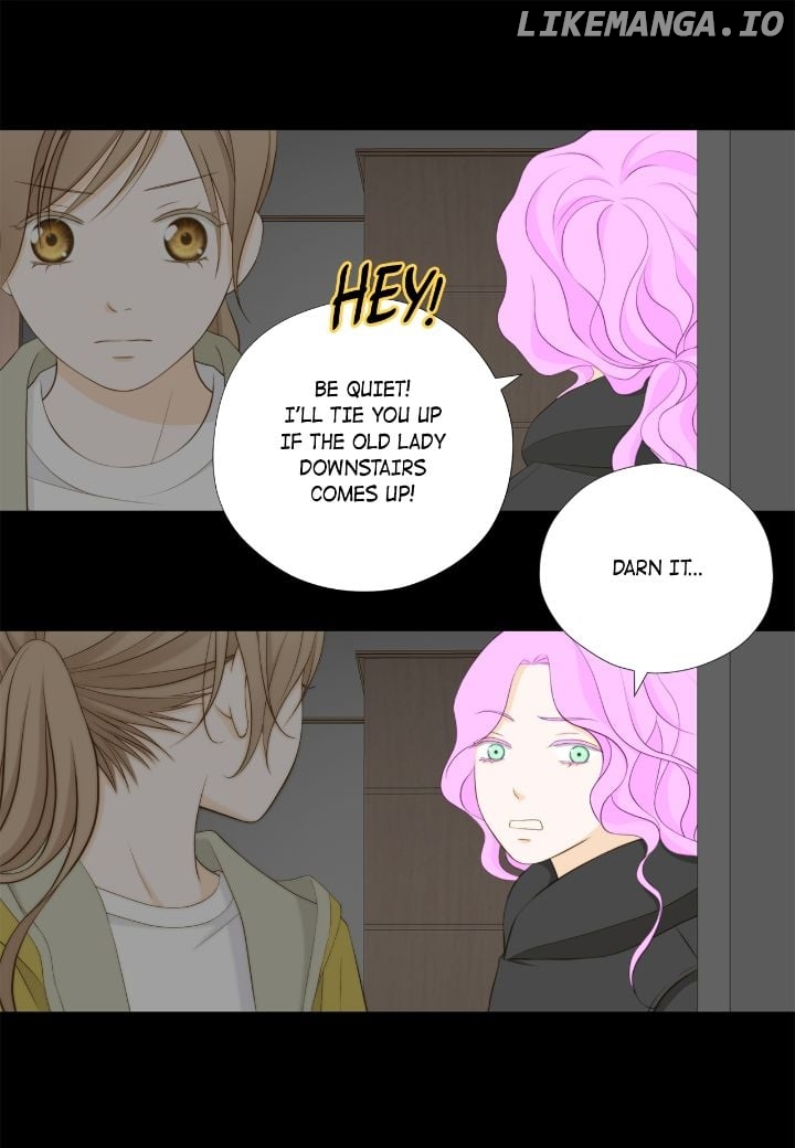 President Long-Legs Chapter 157 - page 22
