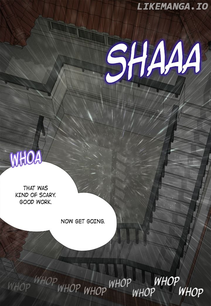 President Long-Legs Chapter 157 - page 25