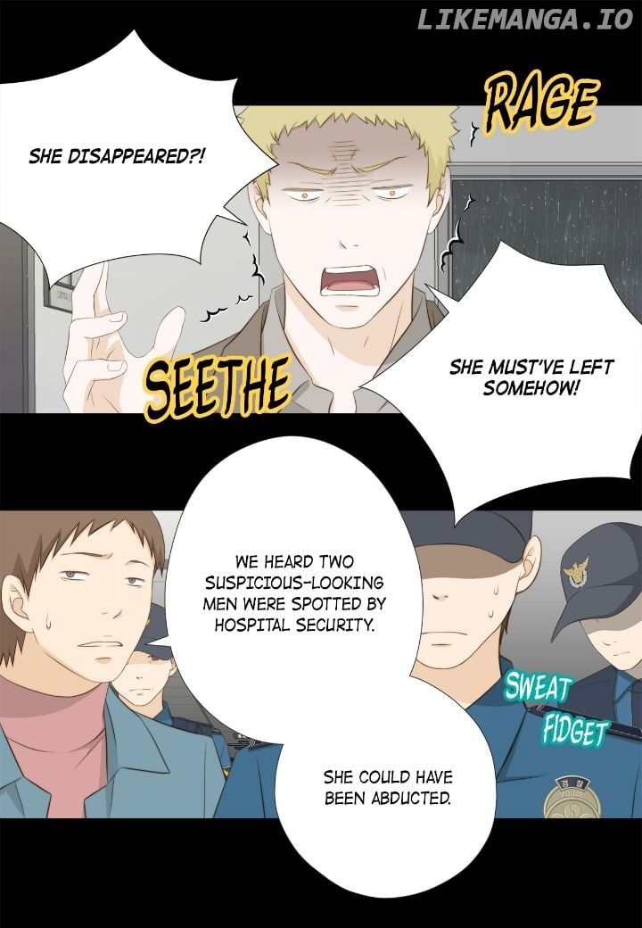 President Long-Legs Chapter 157 - page 3