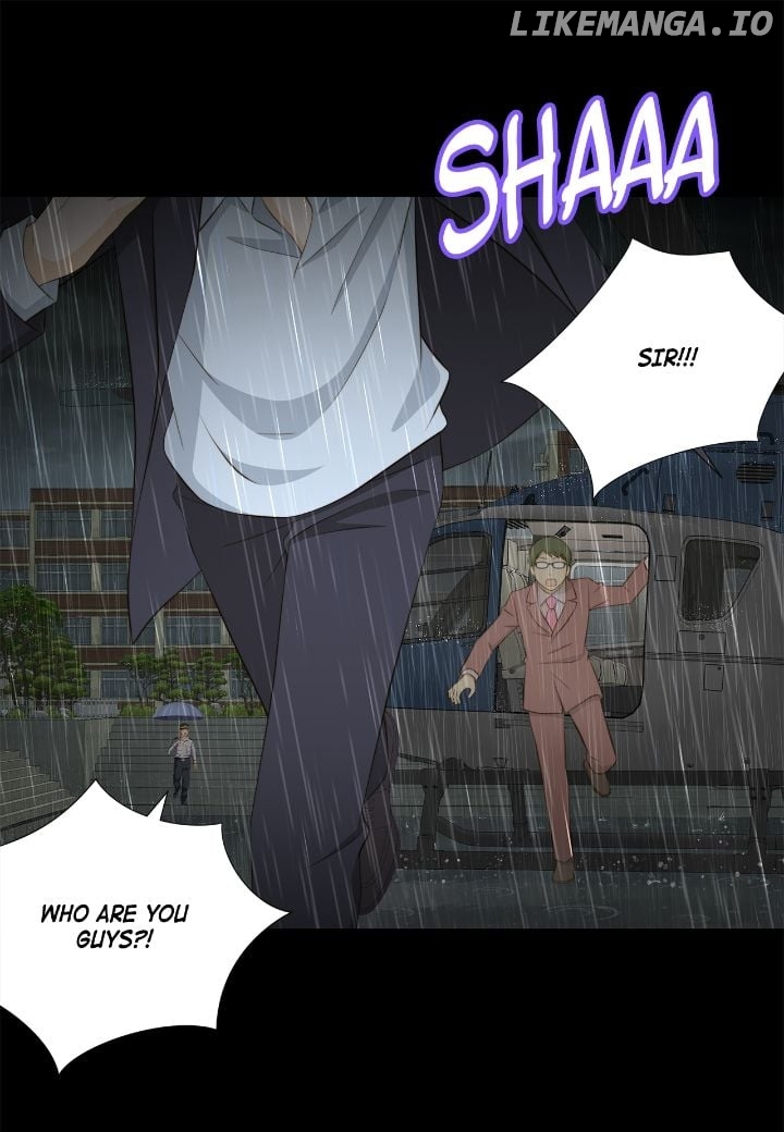 President Long-Legs Chapter 157 - page 30