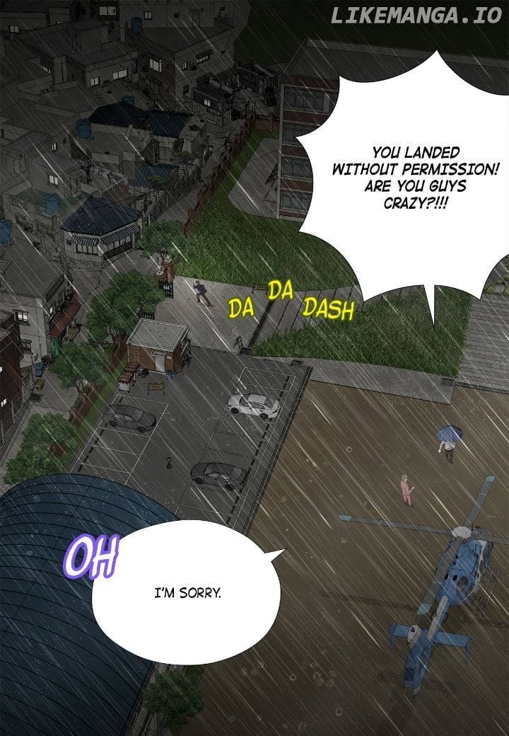 President Long-Legs Chapter 157 - page 32
