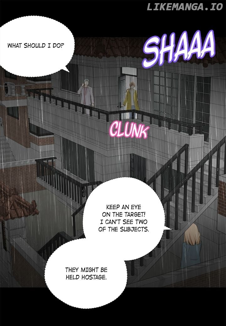 President Long-Legs Chapter 157 - page 33