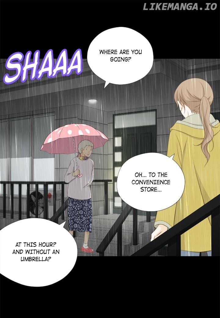President Long-Legs Chapter 157 - page 36