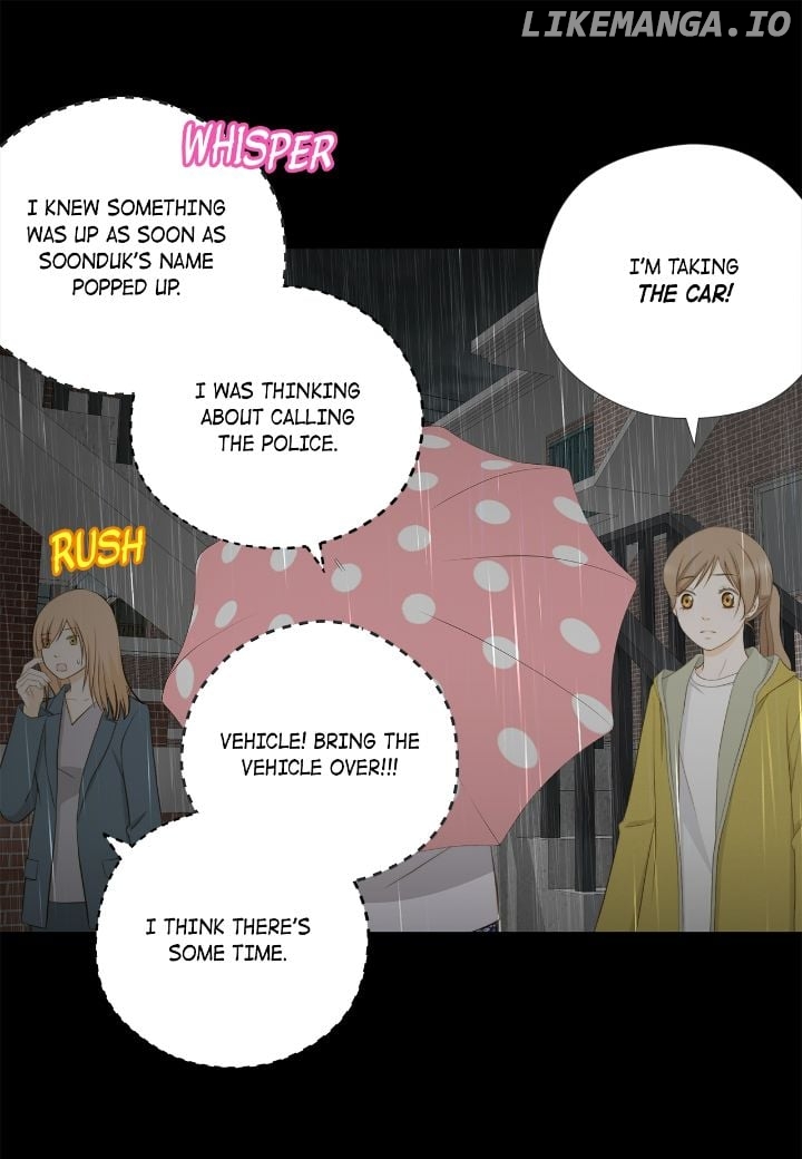 President Long-Legs Chapter 157 - page 37
