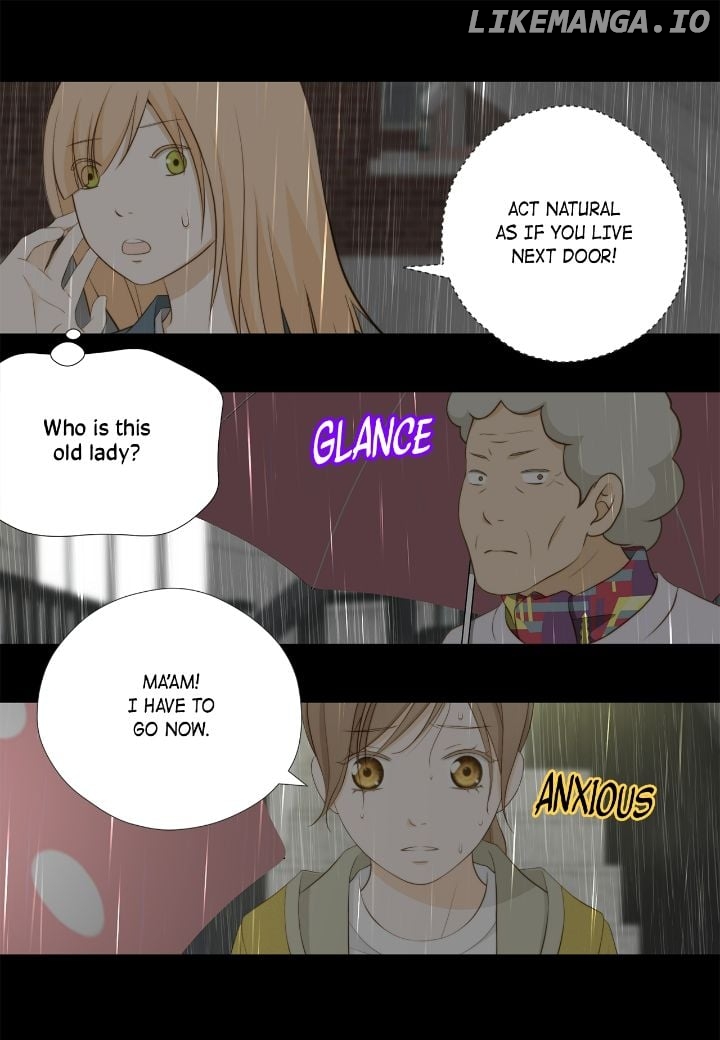 President Long-Legs Chapter 157 - page 38