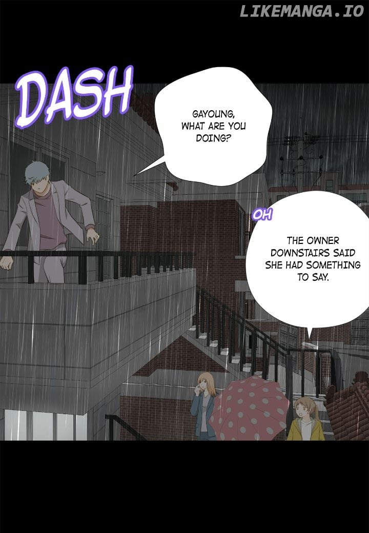 President Long-Legs Chapter 157 - page 39