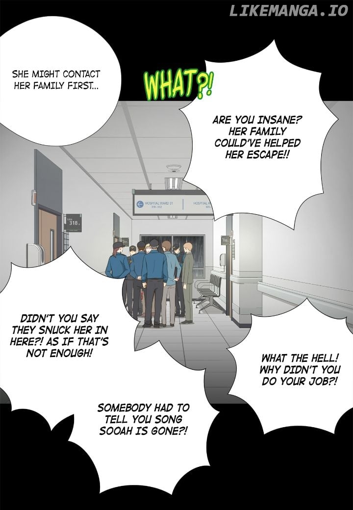 President Long-Legs Chapter 157 - page 4