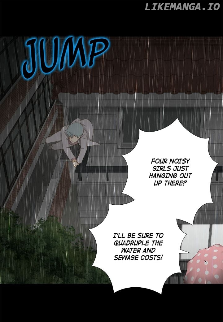 President Long-Legs Chapter 157 - page 40