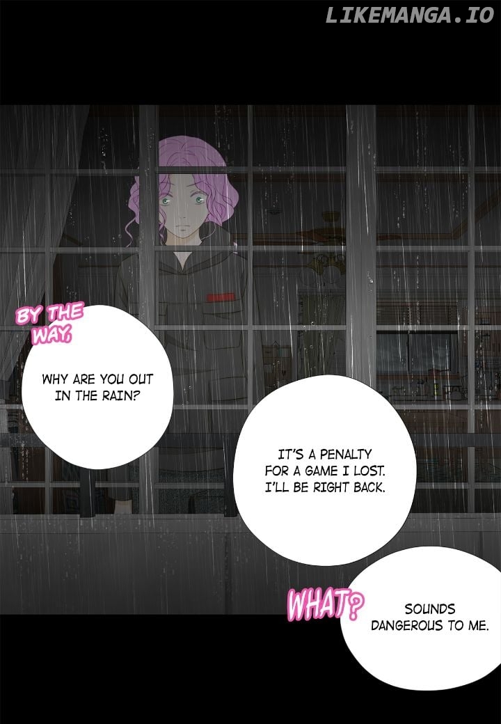 President Long-Legs Chapter 157 - page 41