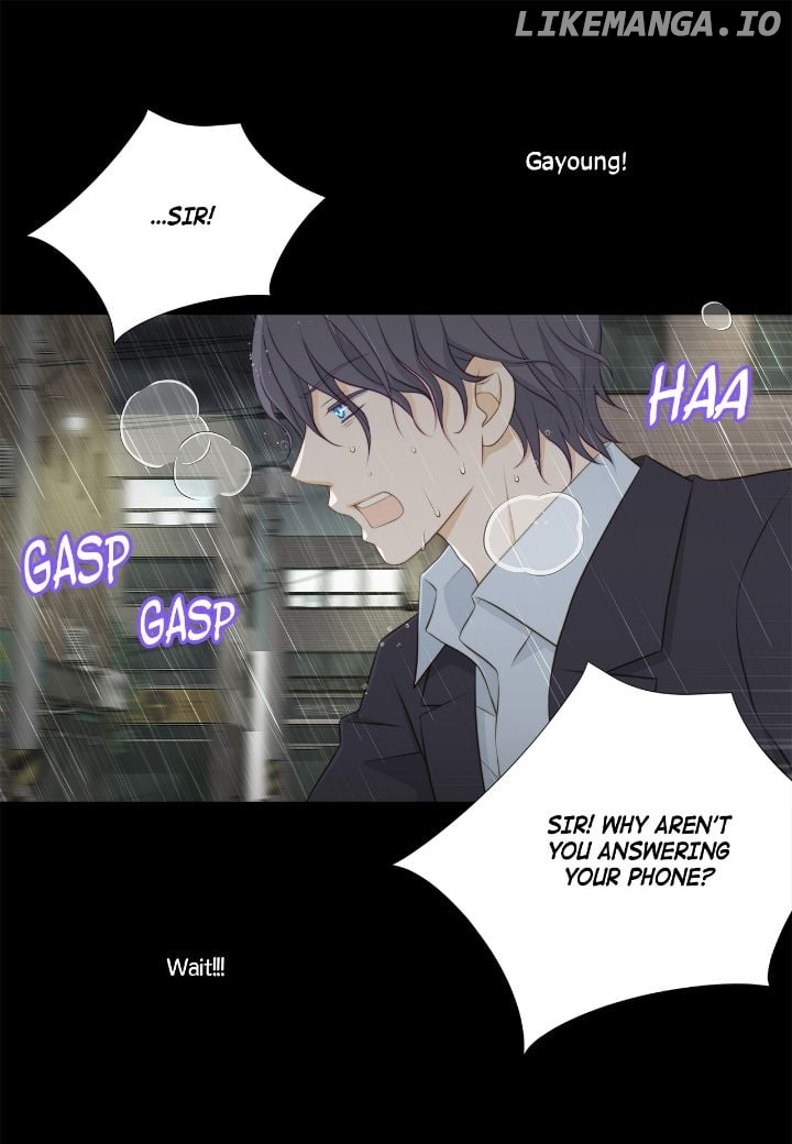 President Long-Legs Chapter 157 - page 43
