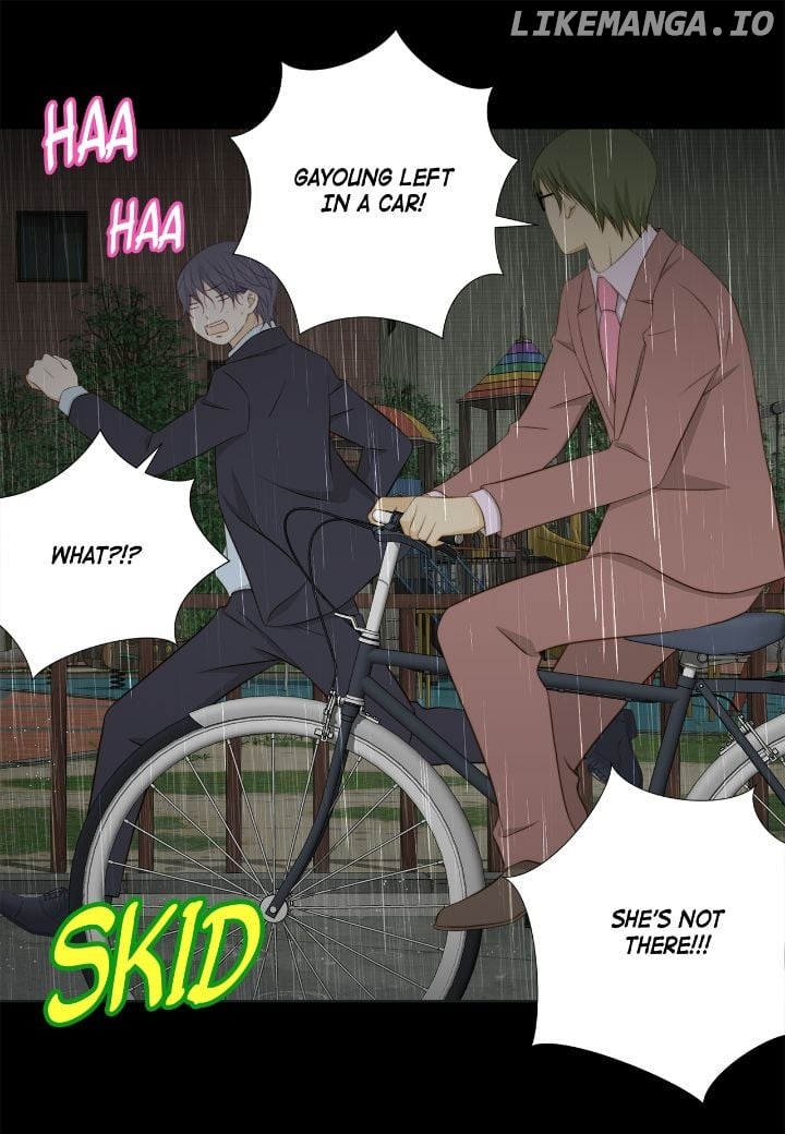 President Long-Legs Chapter 157 - page 44