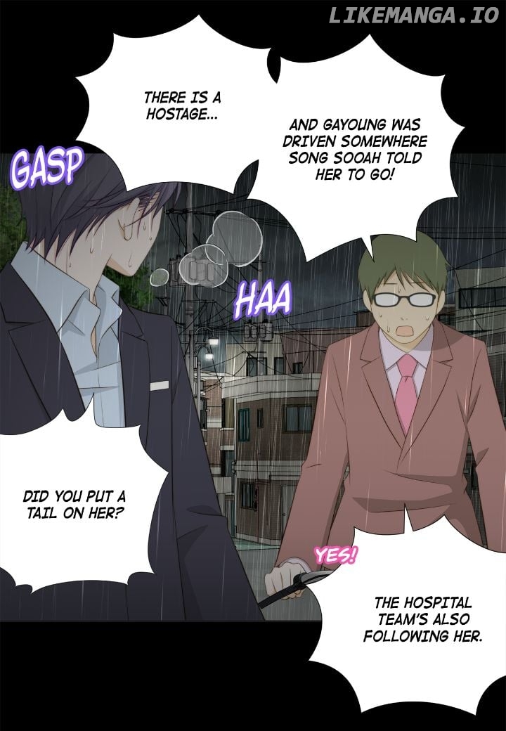 President Long-Legs Chapter 157 - page 46