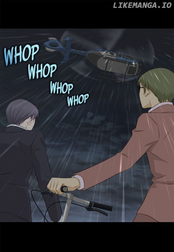 President Long-Legs Chapter 157 - page 48