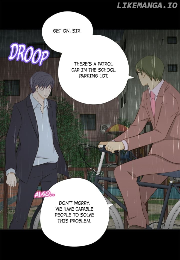 President Long-Legs Chapter 157 - page 49