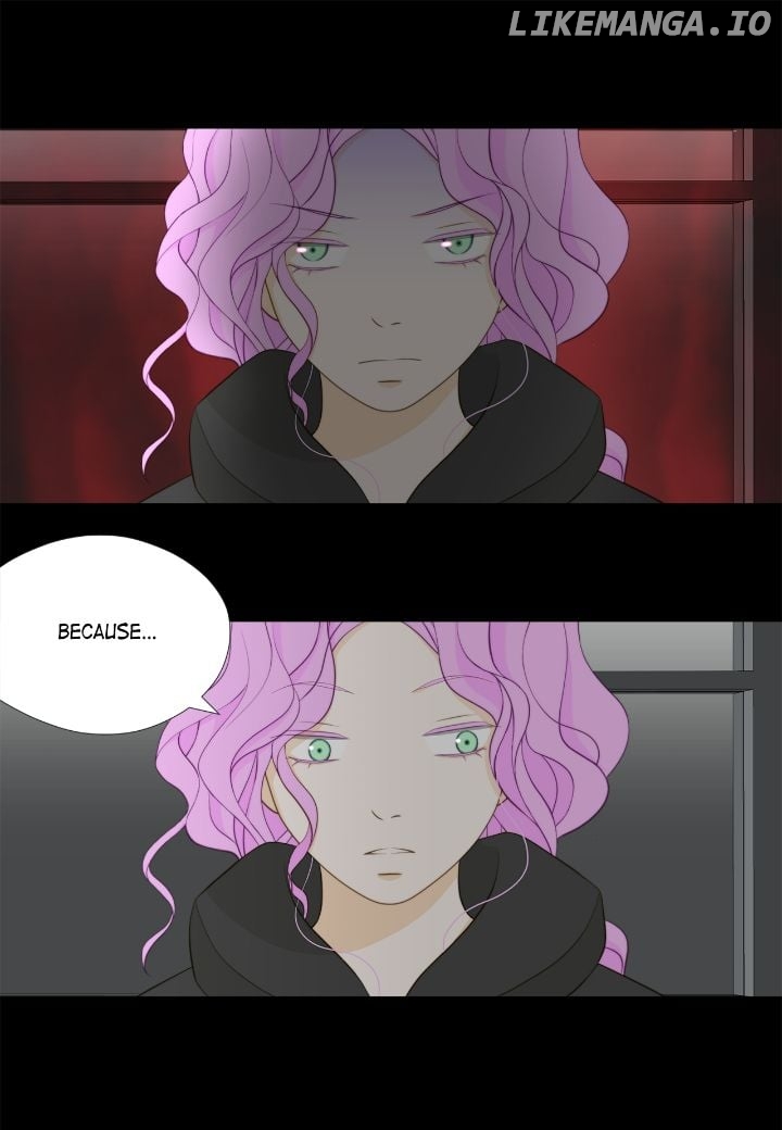 President Long-Legs Chapter 157 - page 8